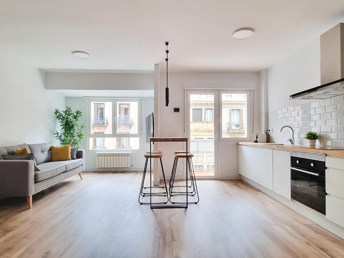 Suite Egia Apartment San Sebastian Donostia España