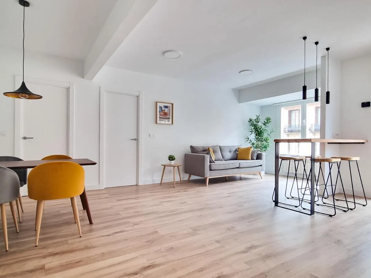 Suite Egia Apartment San Sebastian Donostia