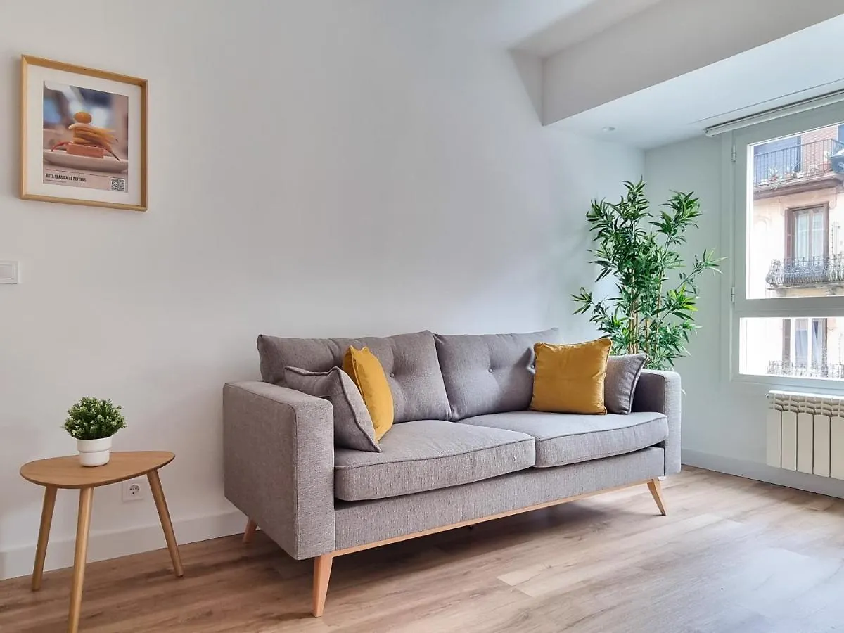 Suite Egia Apartment San Sebastian Donostia