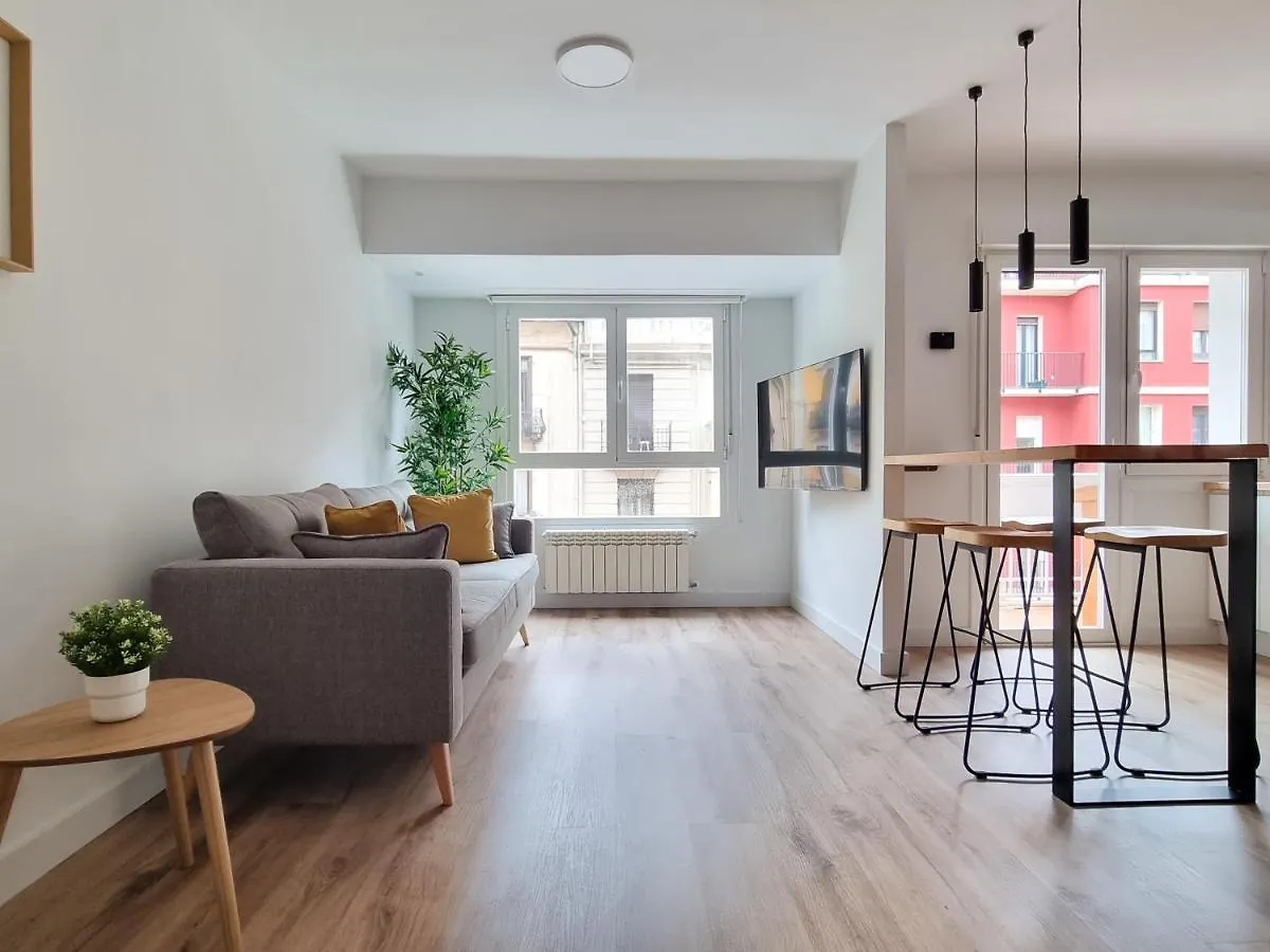 Suite Egia Apartment San Sebastian Donostia