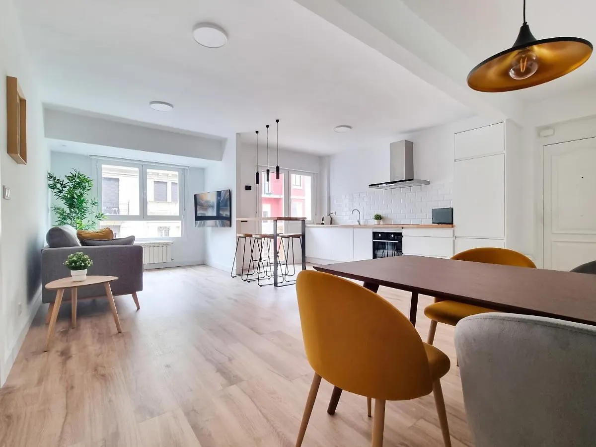 Suite Egia Apartment San Sebastian Donostia