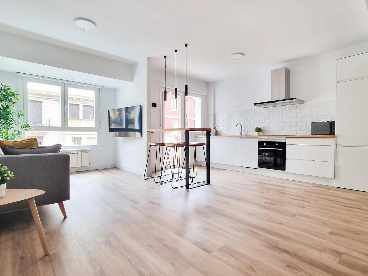 Suite Egia Apartment San Sebastian Donostia