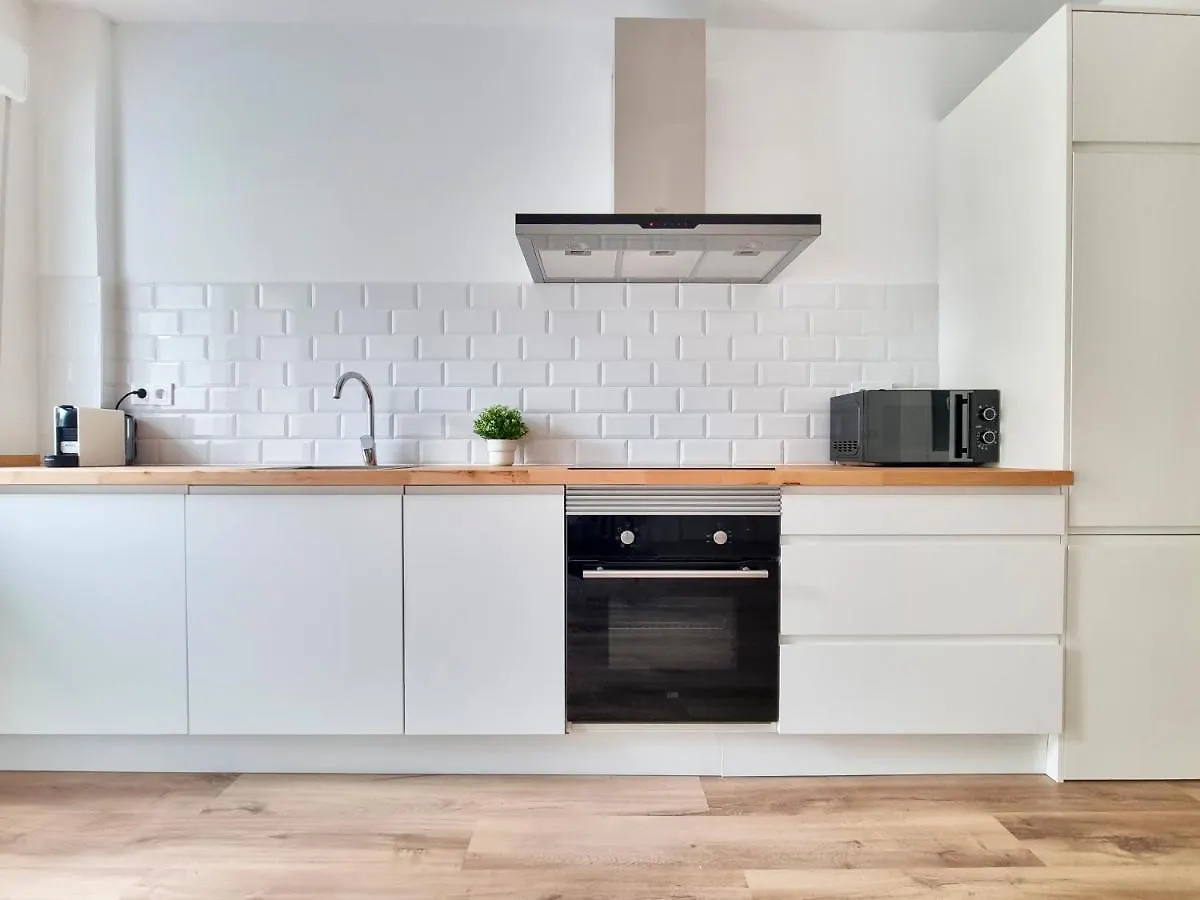 Suite Egia Apartment San Sebastian Donostia