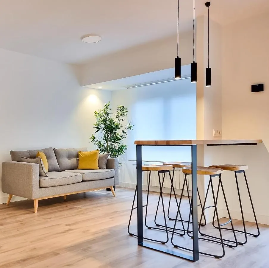 Suite Egia Apartment San Sebastian Donostia
