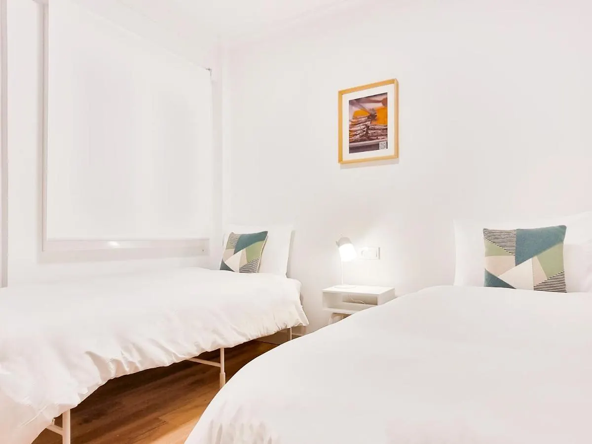 Suite Egia Apartment San Sebastian Donostia España