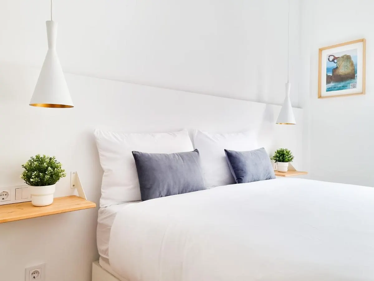 Suite Egia Apartment San Sebastian Donostia