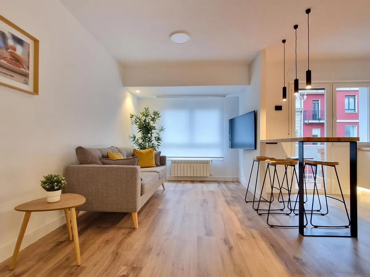 Suite Egia Apartment San Sebastian Donostia España