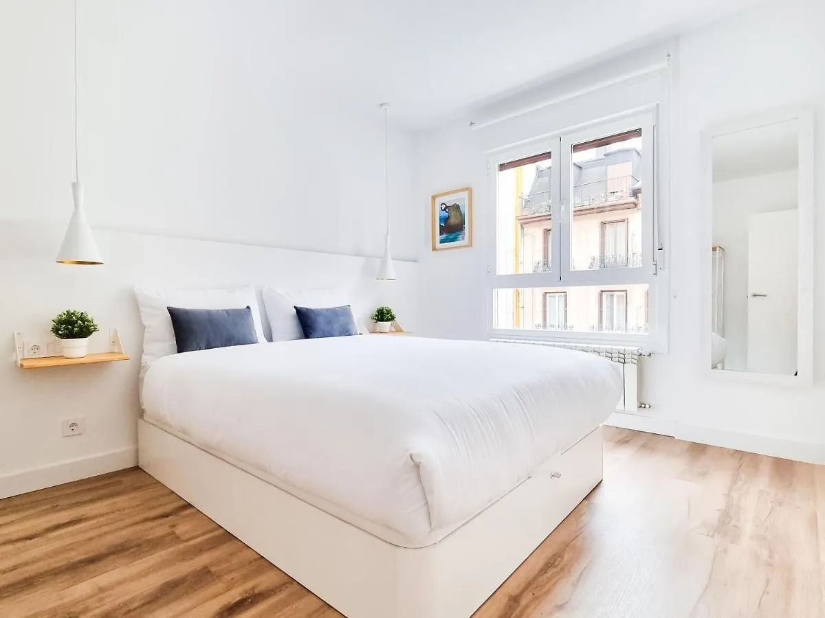 Suite Egia Apartment San Sebastian Donostia