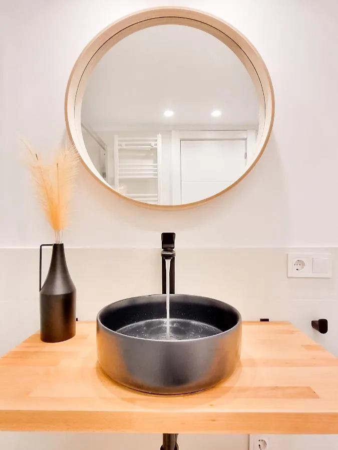 Suite Egia Apartment San Sebastian Donostia