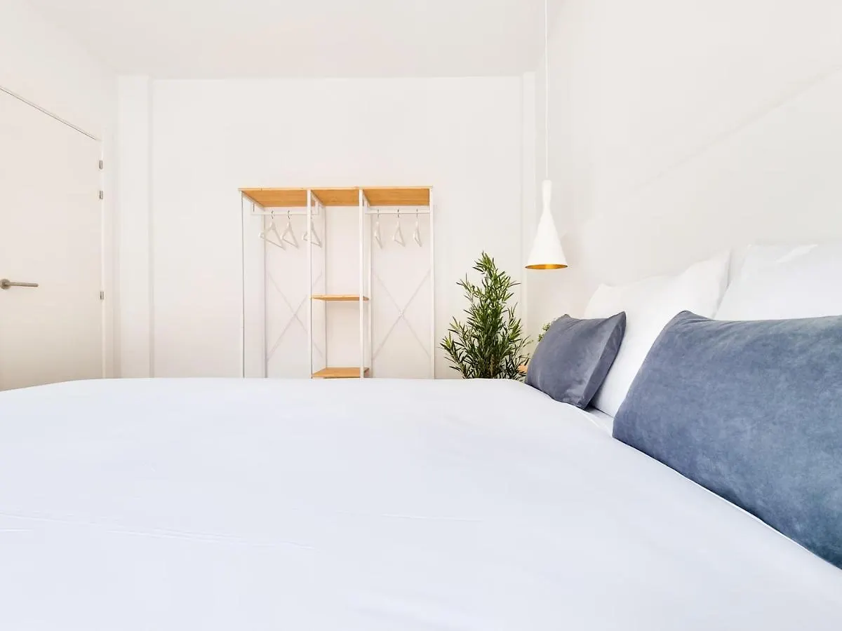 Suite Egia Apartment San Sebastian Donostia España