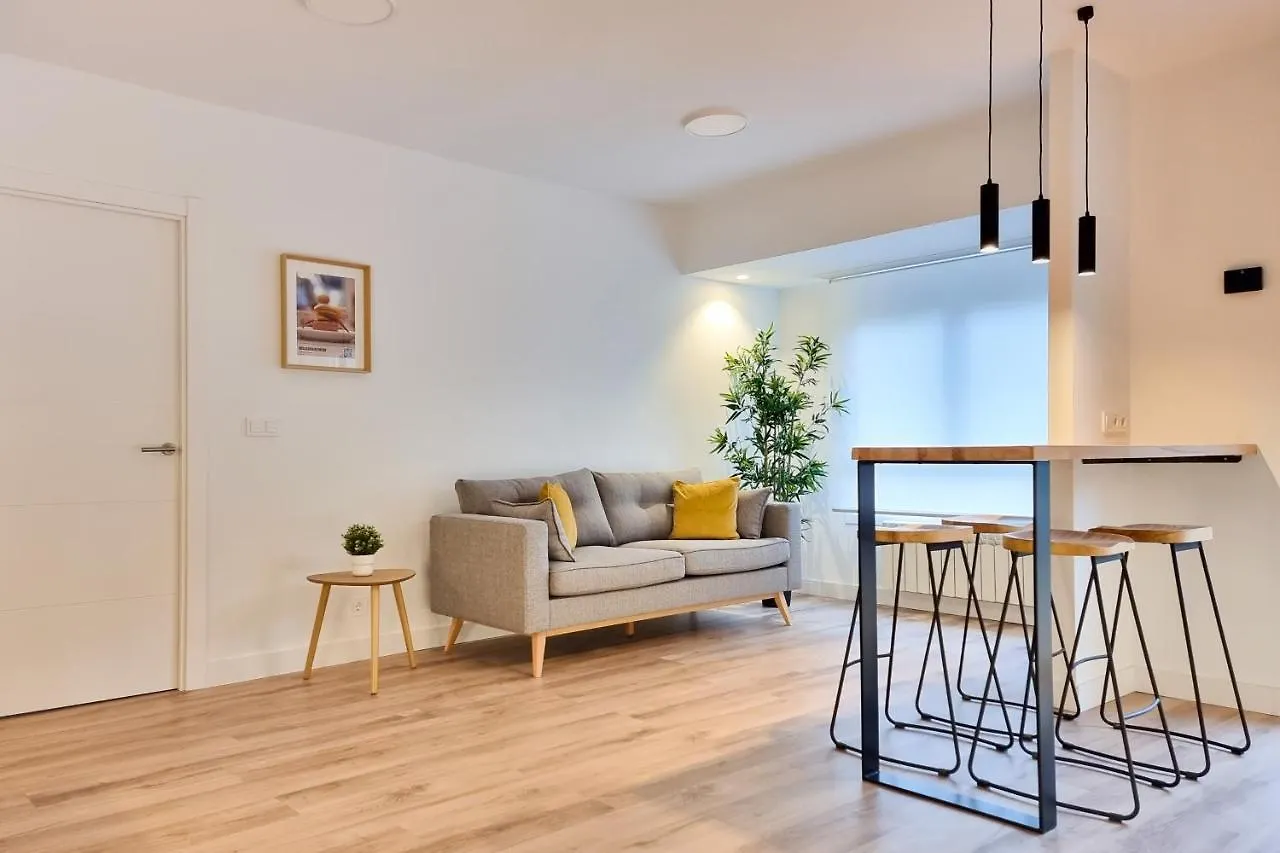 Suite Egia Apartment San Sebastian Donostia