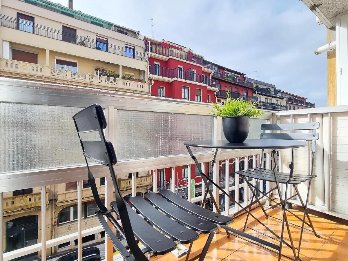 Suite Egia Apartment San Sebastian Donostia 0*,  España