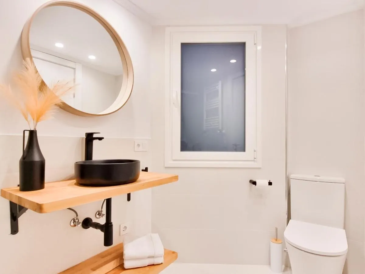 Suite Egia Apartment San Sebastian Donostia 0*,