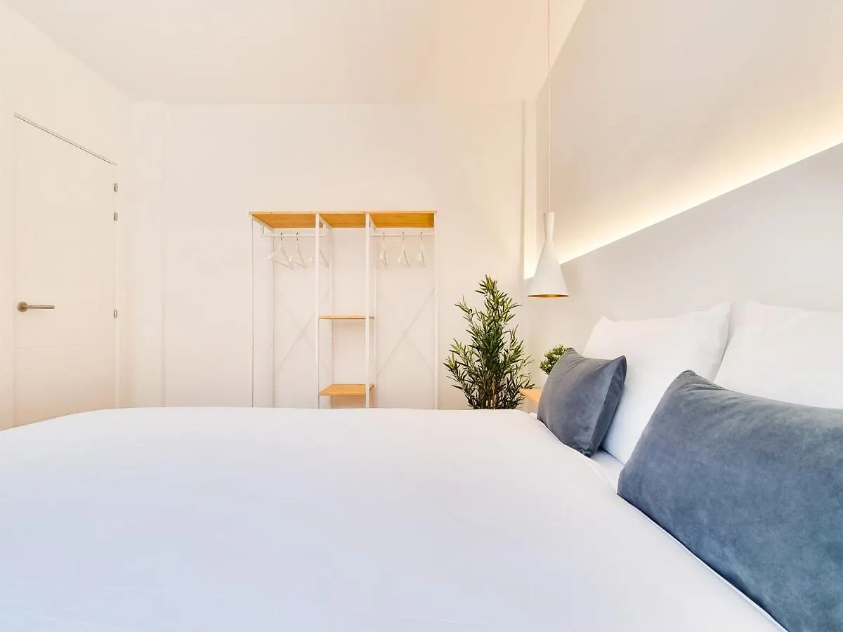 Suite Egia Apartment San Sebastian Donostia España