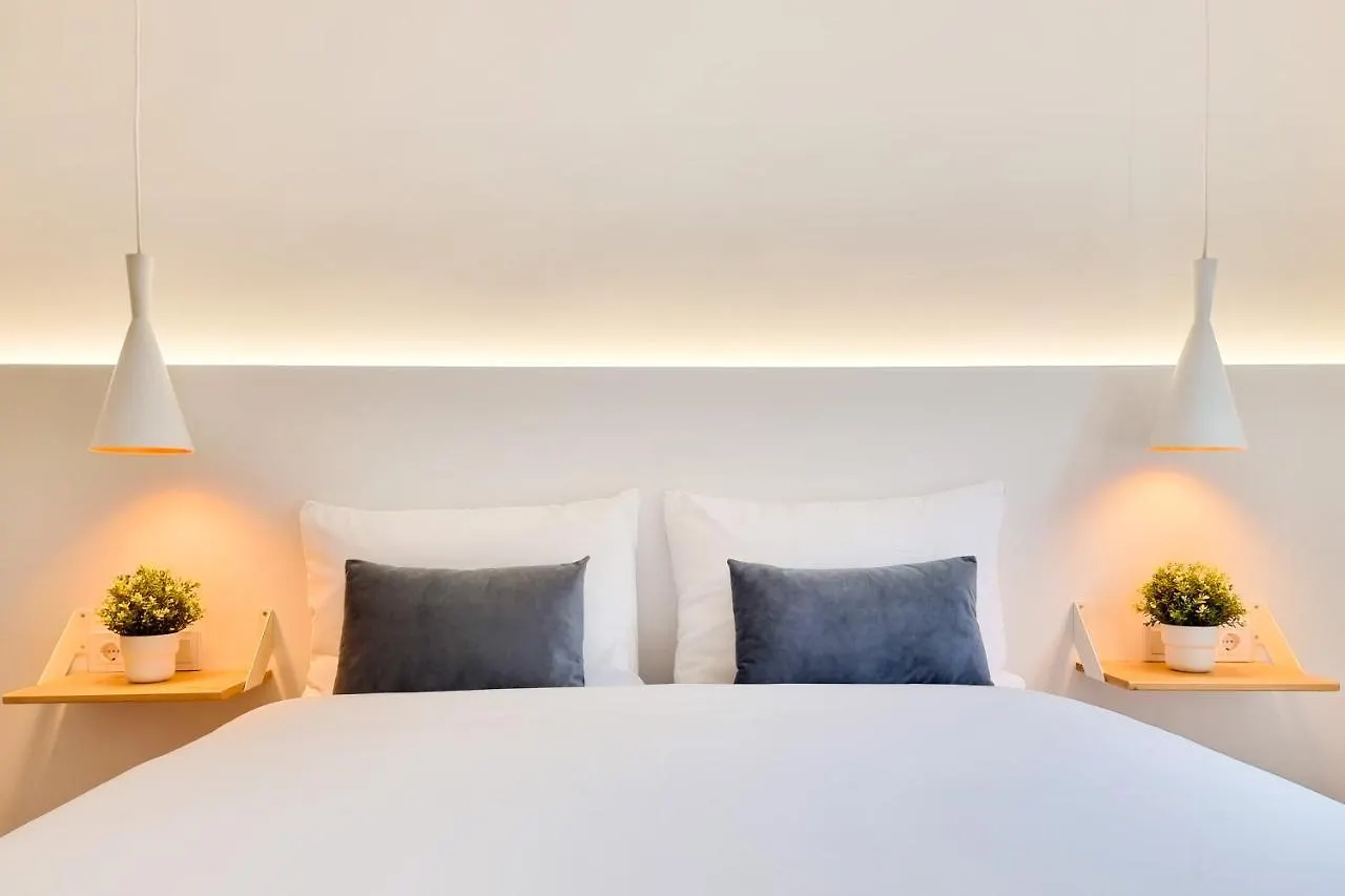 Suite Egia Apartment San Sebastian Donostia